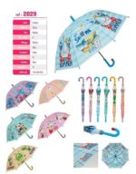 Paraguas para niños (50cm)