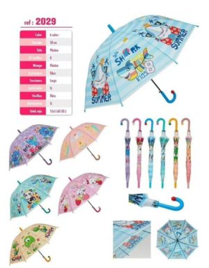 Paraguas para niños (50cm)