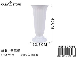 maceta en forma de copa