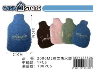 Bolsa de agua caliente (2000ml)