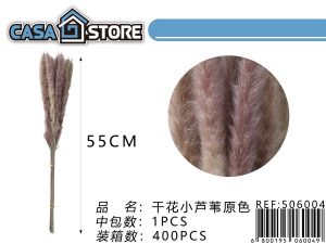 cola de zorro natural