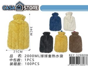 Bolsa de agua caliente (2000ml)