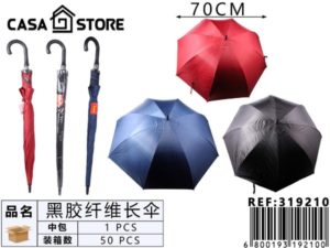 Paraguas grande de 70cm