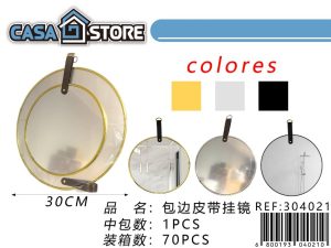 Lamina de espejo de 30cm