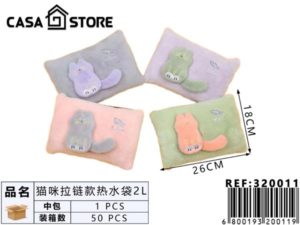 Guatero eléctrico (2000ml)