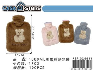 Bolsa de agua caliente (1000ml)