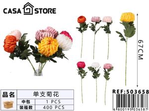 crisantemo individual