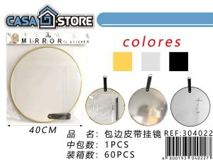 Lamina de espejo de 40cm