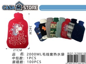 Bolsa de agua caliente (2000ml)