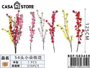 rama de flor de durazno