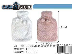 Bolsa de agua caliente (2000ml)